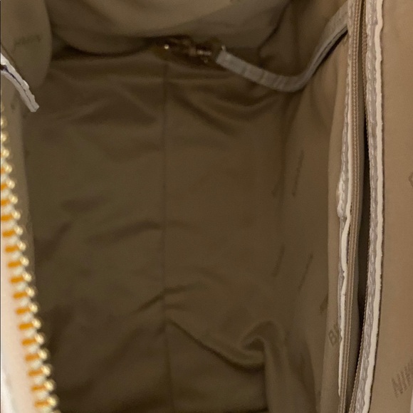 Brahmin Ivory -Caroline Luxury Croc-Embossed Handbag - Picture 5 of 16